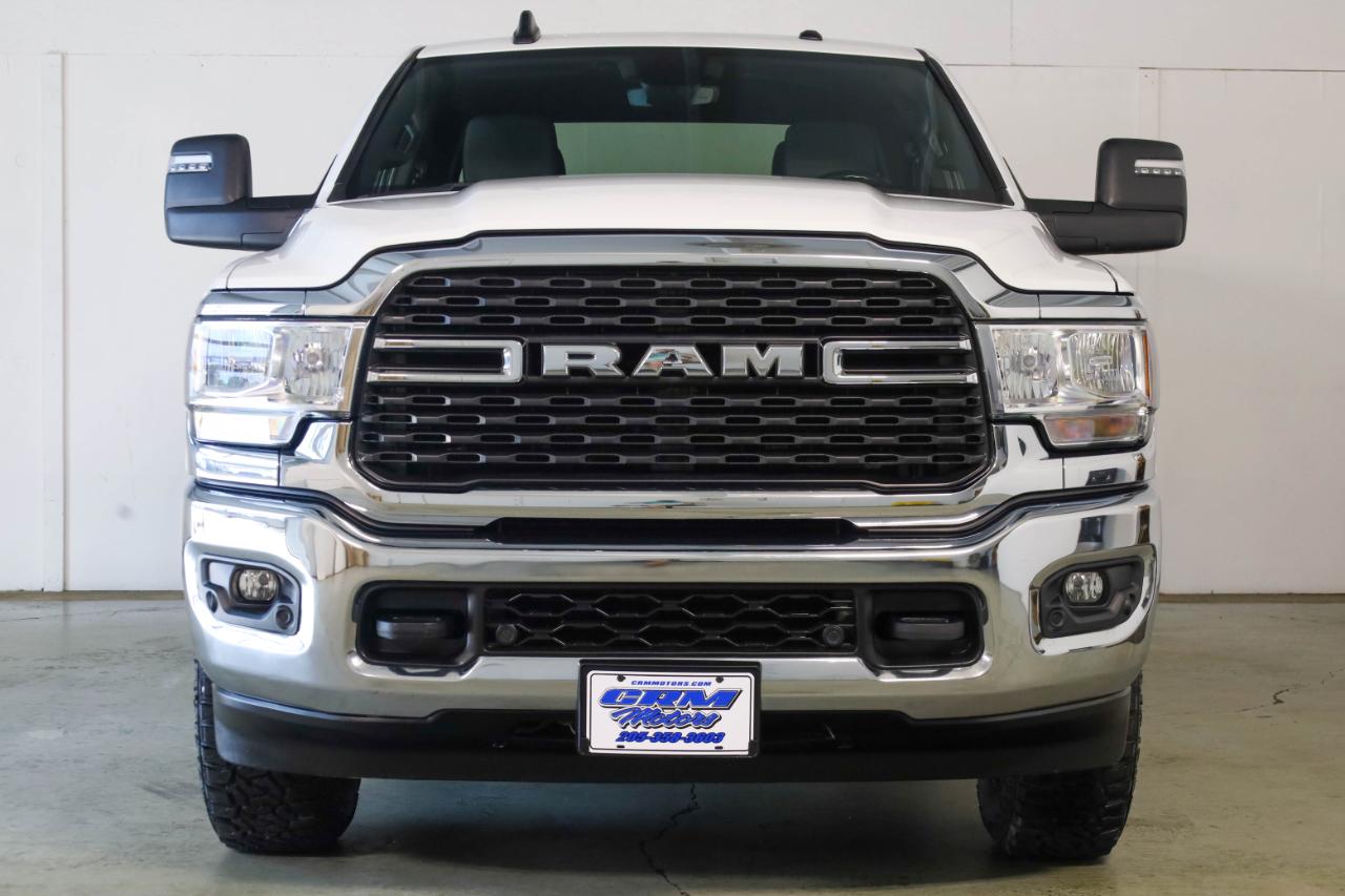 ram ram 2500 pickup 2024 3C6UR5DL4RG176770 image ram ram 2500 pickup 2024 3C6UR5DL4RG176770 image